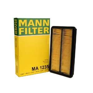  Mann Filter MA 1235 Air Filter Element: Automotive