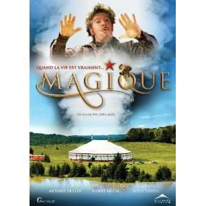  Magique Poster Canadian 27x40 Jean Robert Bourdage Gouchy 