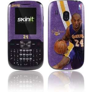   : LA Lakers Kobe Bryant #24 Action Shot skin for LG 500G: Electronics