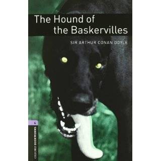 Oxford Bookworms Library The Hound of the Baskervilles Level 4 1400 