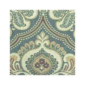  Tapestry Blue gold 14401 56 by Duralee: Home & Kitchen