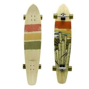  Gold Coast Sketch Boo   Nomad Longboard