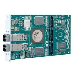   QSB2342 SBus Host Bus Adapter 2 x LC   SBus   2 Gbps Electronics