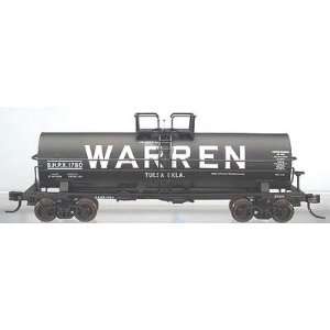  N 11K GALLON TANK, WARREN #1767 ATL43752: Toys & Games