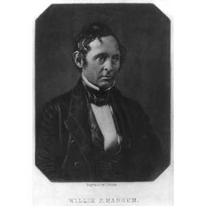  Willie Person Mangum,1792 1861,Senator,North Carolina 