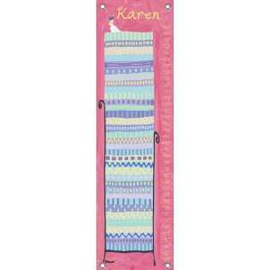  Princess & The Pea (Blonde) Growth Chart: Baby
