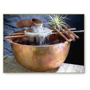  Oriental water fountains Gentle Flow: Home & Kitchen