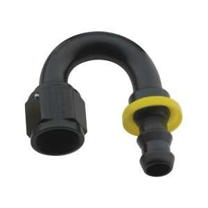  Fragola 8000 Series Push Lite 180 Degree Hose End,  6 A N 