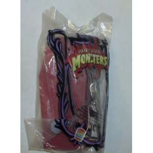  1990s Kids Meal Toy Unopened : Universal Monsters Dracula 