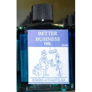  High Quality Better Business Anointing Oil 1/2 oz.: Home 