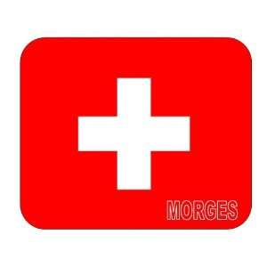  Switzerland, Morges mouse pad 