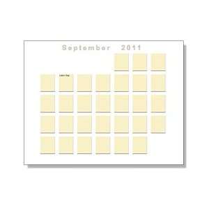  190S Calendar 2011 12: Office Products