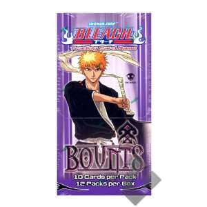    Bleach TCG Bounts Trading Card Game Booster Box: Toys & Games