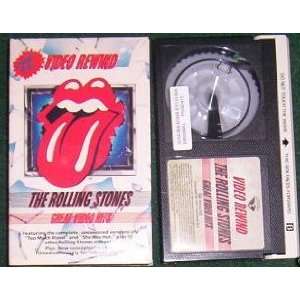  Rolling Stones Video Rewind Great Video Hits: Everything 