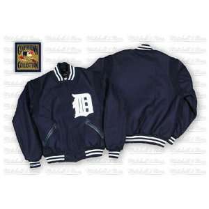  Detroit Tigers 1948 Authentic Wool Jacket Sports 