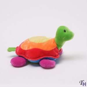  Gund Brights Colorfun Turtle 4 Plush: Toys & Games