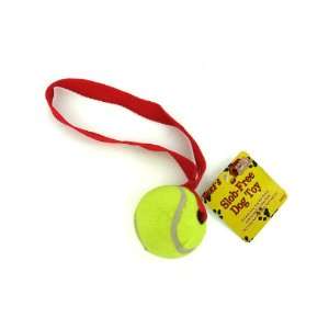  Dog Tennis Ball with Rope