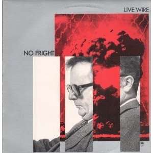 NO FRIGHT LP (VINYL) UK A&M 1980 LIVE WIRE Music