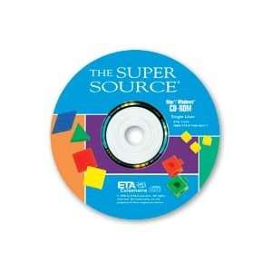  The Super Source Grades K 6 Resource Library with Index 