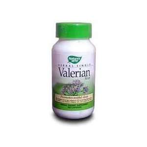  Natures Way Valerian Root 100 caps NW 044 Health 