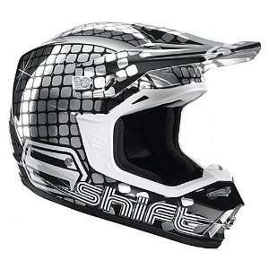  2011 Shift Riot Motocross Helmet Fever