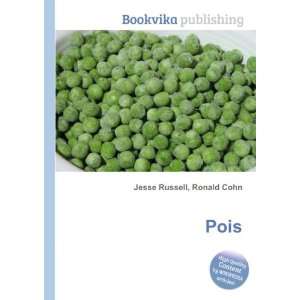  Pois Ronald Cohn Jesse Russell Books