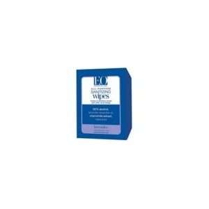   Eo Products Lavender Hand Sanitizing Wipes ( 1x24 CT) 