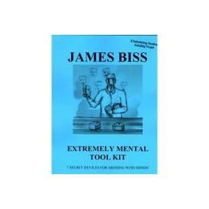  Extremely Mental Tool Kit by James Biss: Toys & Games