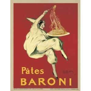  Leonetto Cappiello   Pates Baroni: Home & Kitchen