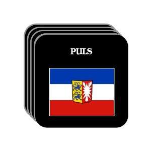  Schleswig Holstein   PULS Set of 4 Mini Mousepad 