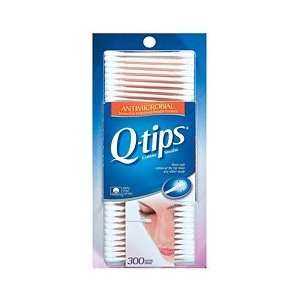  Q Tips Swabs Antibacterial Size 300 Beauty