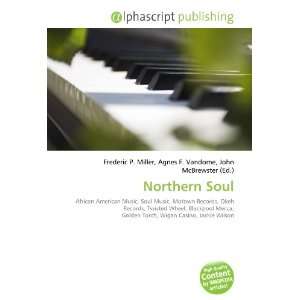  Northern Soul (9786132848222) Books