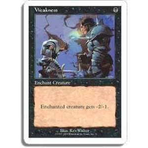    Magic: the Gathering   Weakness   Battle Royale: Toys & Games