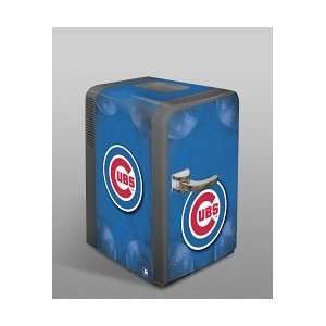  Chicago Cubs Tailgating Mini Fridge