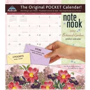  Botanical Garden (Scripture) 2012 Note Nook Calendar 