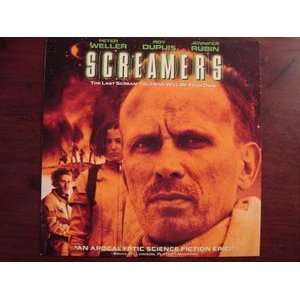  Screamers (Laserdisc Movie) 