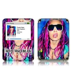  Music Skins MS MMAG20030 iPod Nano  3rd Gen  Mary Magdalan 