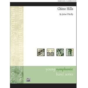  Chino Hills Conductor Score & Parts: Sports & Outdoors
