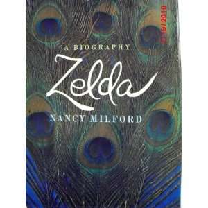 Zelda Nancy Milford Books