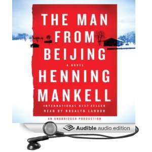  The Man from Beijing (Audible Audio Edition) Henning 
