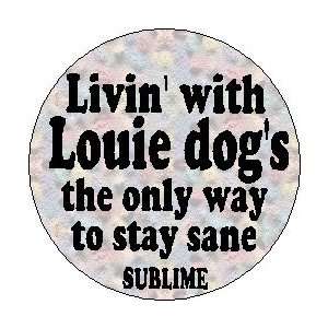SUBLIME   What I Got Lyrics Music * LIVIN WITH LOUIE DOGS THE ONLY 