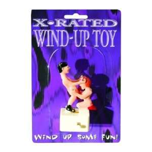  BLOW JOB WIND UP TOY(D)