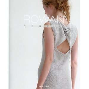  Rowan Studio Issue 20 Arts, Crafts & Sewing