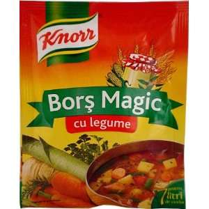 Knorr Bors Magic with Vegetables ( 1 Pc Grocery & Gourmet Food