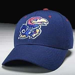  Zephyr   NCAA Kansas Royal DHS Hat: Sports & Outdoors