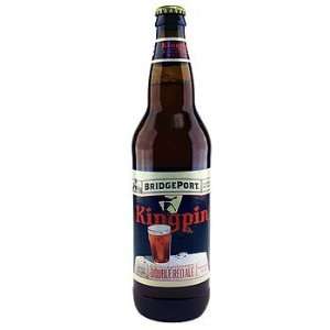  Kingpin Double Red Ale BridgePort Brewing Co 22oz 