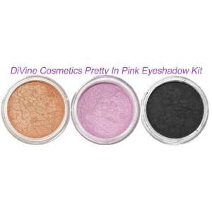   XL Eyeshadow Kit   Get more for your money than Bare Minerals Beauty