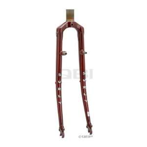  Surly Long Haul Trucker Fork 700c Cherry Red: Sports 