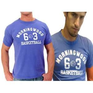  Morning Wood Basketball Tee T Shirt for Men: Everything 
