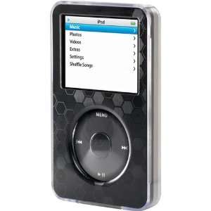  Belkin F8Z163 Remix Metal iPod Video Acrylic Case   Black 